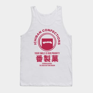 Ichiban Confections Tank Top